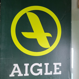 AIGLE 레인부츠팝니다.