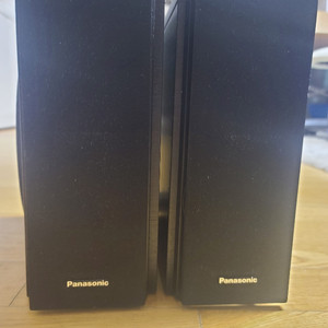 Panasonic. 스피커