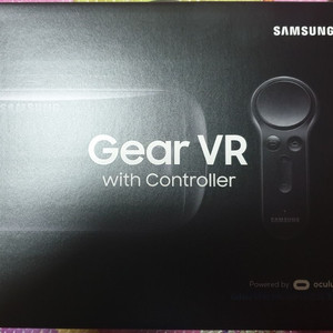 삼성 gear VR 판매합니다.