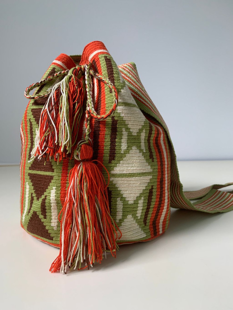 모칠라 백 새 것--1