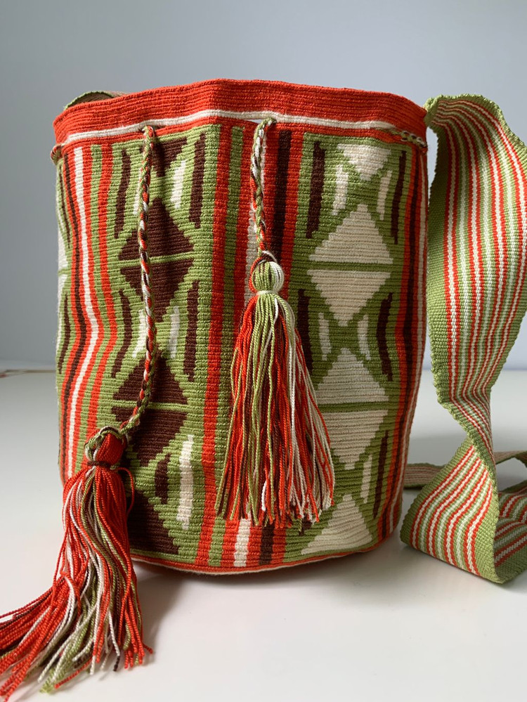 모칠라 백 새 것--3