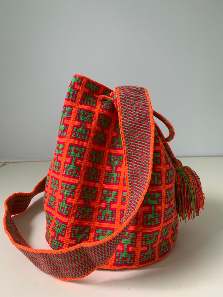 모칠라 가방 새 것--1