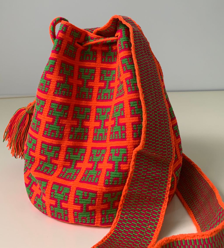 모칠라 가방 새 것--2