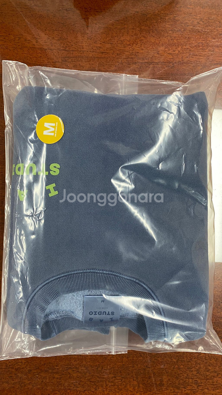 IAB STUDIO / Sweatshirt--1