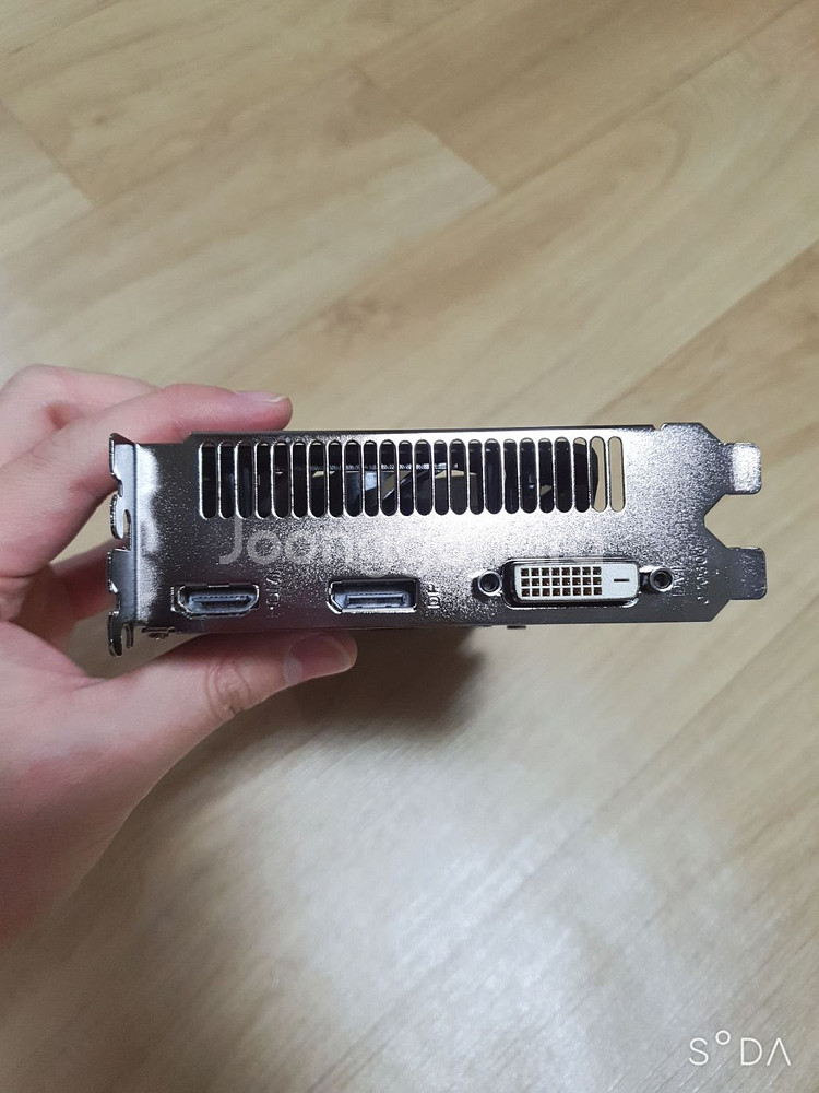 gtx 1060 6g 그래픽 카드 팝니다--3