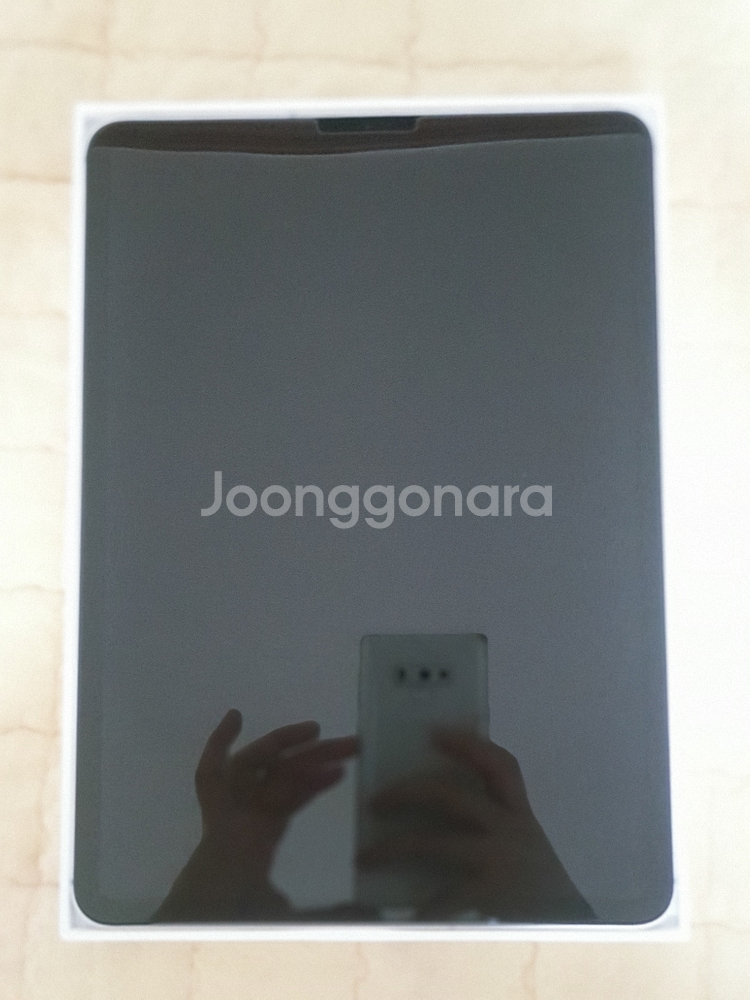 아이패드 프로3세대 11형 512GB 실버 셀룰러--1