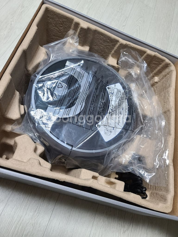 아이라이프w400 물걸레 로봇청소기--2