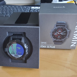 가민 피닉스 5S 플러스/Garmin Fenix 5S+