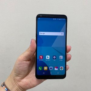 부산 LG Q6 블루 32기가 공기계 판매해요