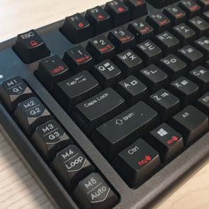 스카이디지탈 NKEYBOARD NKEY-F1 LED