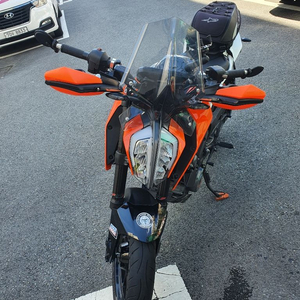 ktm 듀크390 정식 팝니다.