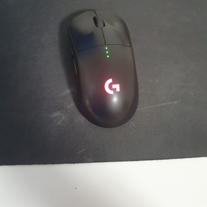 로지텍 g pro 무선 마우스