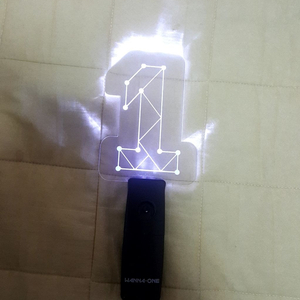 워너원 응원봉 쇼콘봉