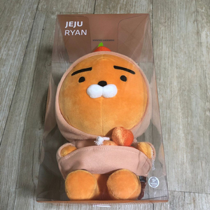 카카오프렌즈 제주 라이언 인형 팔아요