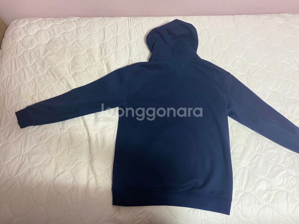 타미힐피거 후드티(m)--1