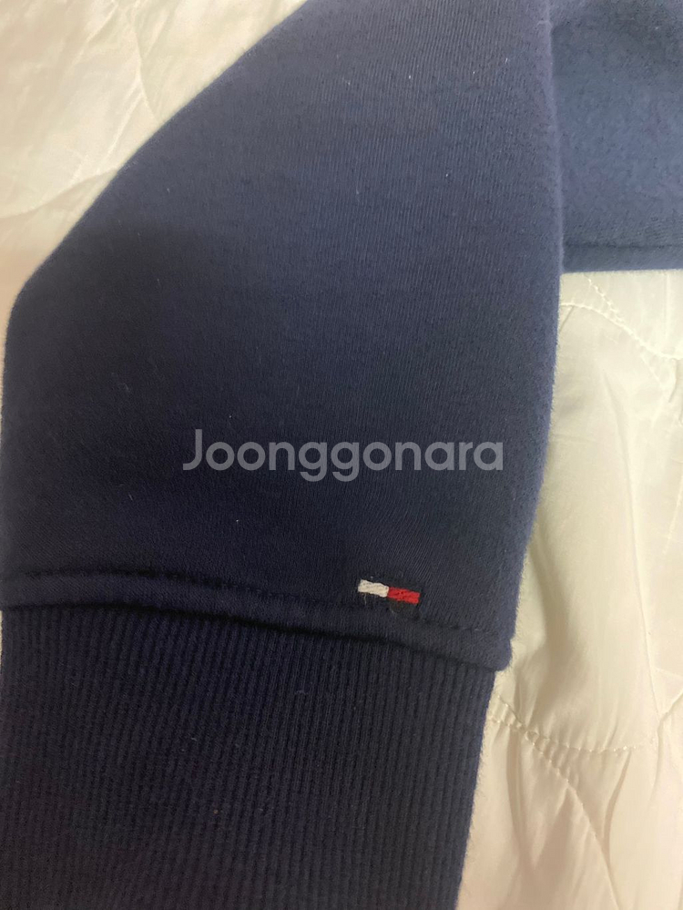 타미힐피거 후드티(m)--3