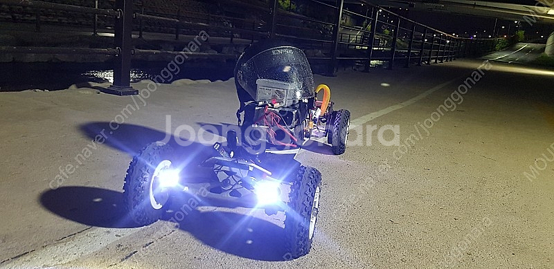 전동 마운틴보드--2