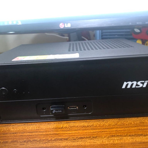 MSI CUBI PLUS 3 (미니PC)