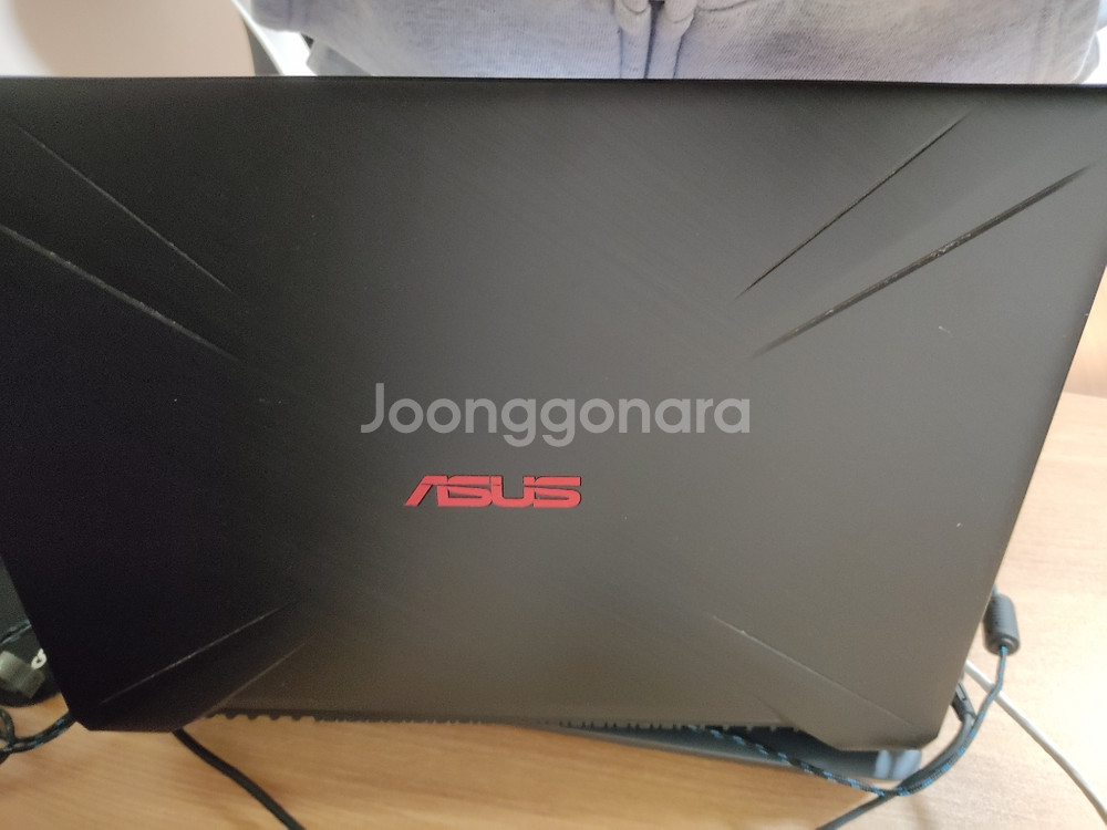 ASUS 아수스 GTX fx505gd-bq062 노트북--0