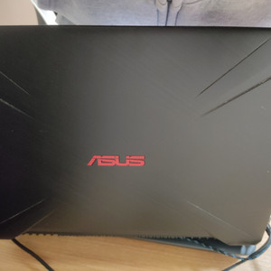 ASUS 아수스 GTX fx505gd-bq062 노트북