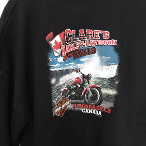 [Harley Davidson] 남자 후드 집업
