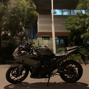 야마하 YZF R3 판매합니다