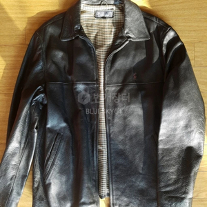 폴로 랄프로렌 가죽점퍼(블랙)