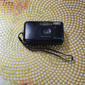 현대 AFmini 2 필름 카메라