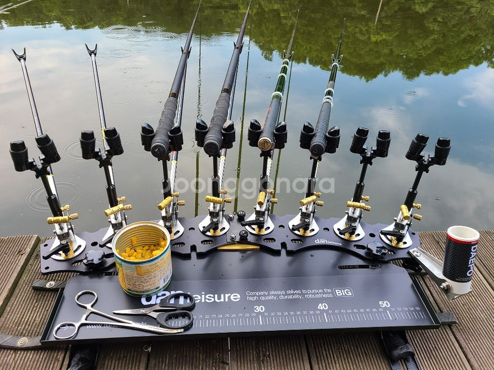 단레져(트윈스)받침틀 8단(4+4) 풀셋트--4