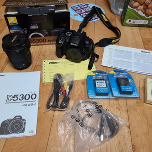 니콘d5300, 탐론17-50렌즈 팝니다.