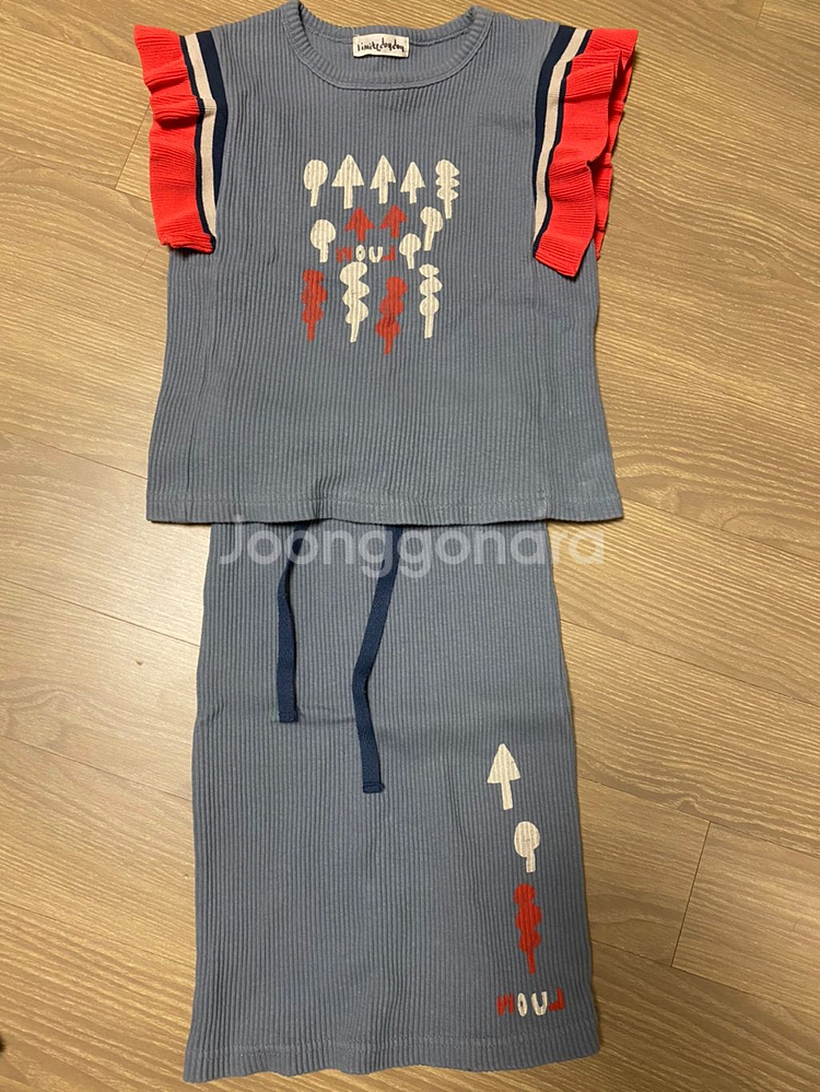 리미떼두두 투피스--1