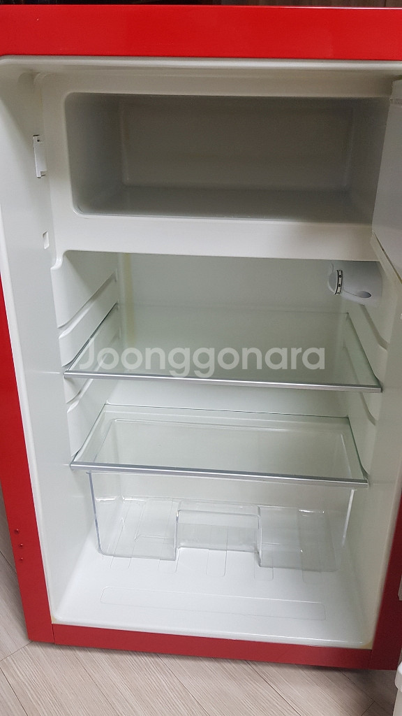 보만 레트로 냉장고 팝니다.--3