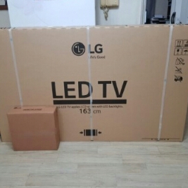 LG 65인치 TV 65UV340C 미개봉