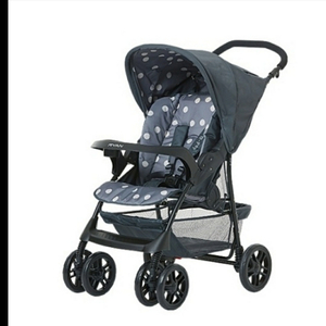 리안 베이직 절충형 유모차