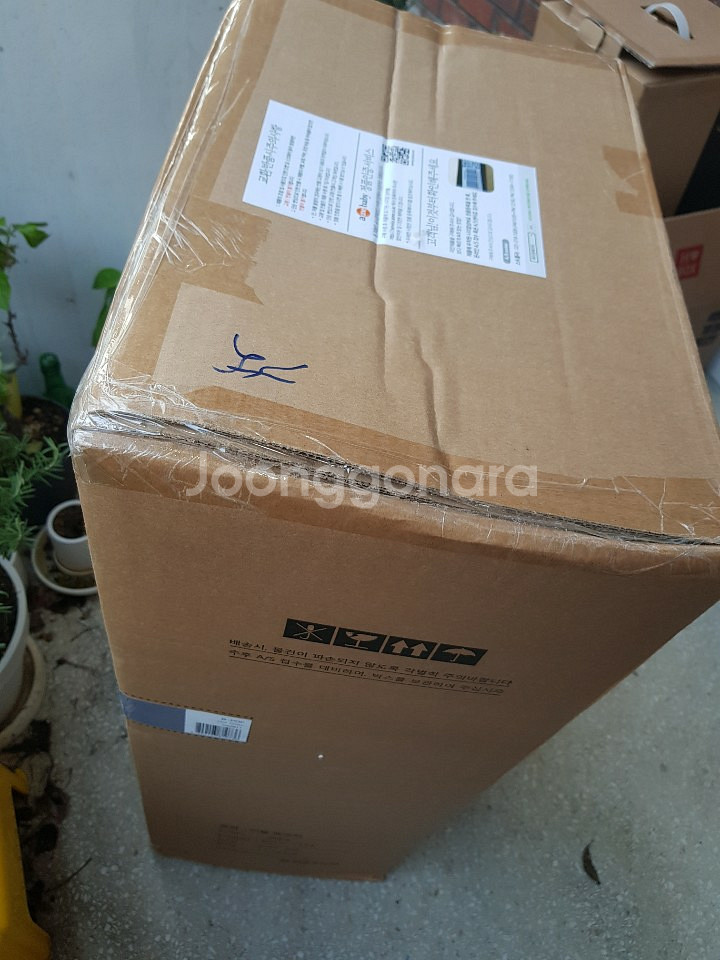 리안 베이직 절충형 유모차--1