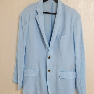 남성 어헤드드골프 마100% 린넨자켓 (105)