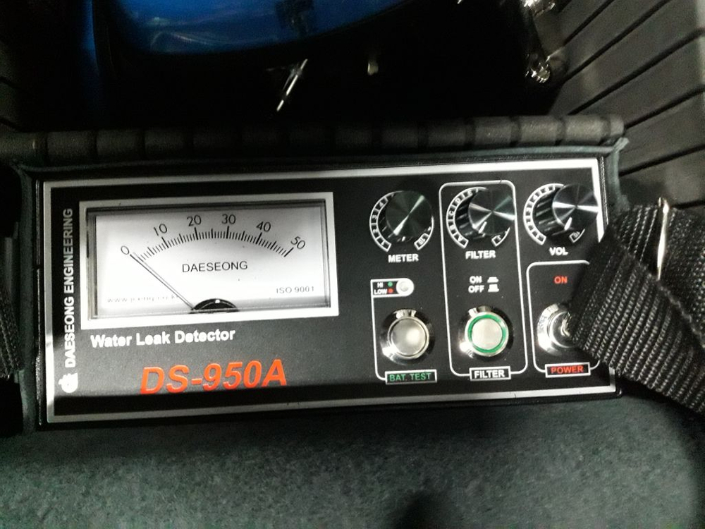 누수탐지기 팝니다.--2