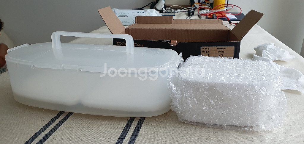 (판매) 중고 코웨이연수기(BB08-V)--1