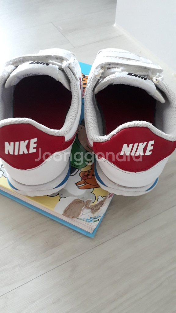 나이키키즈--2