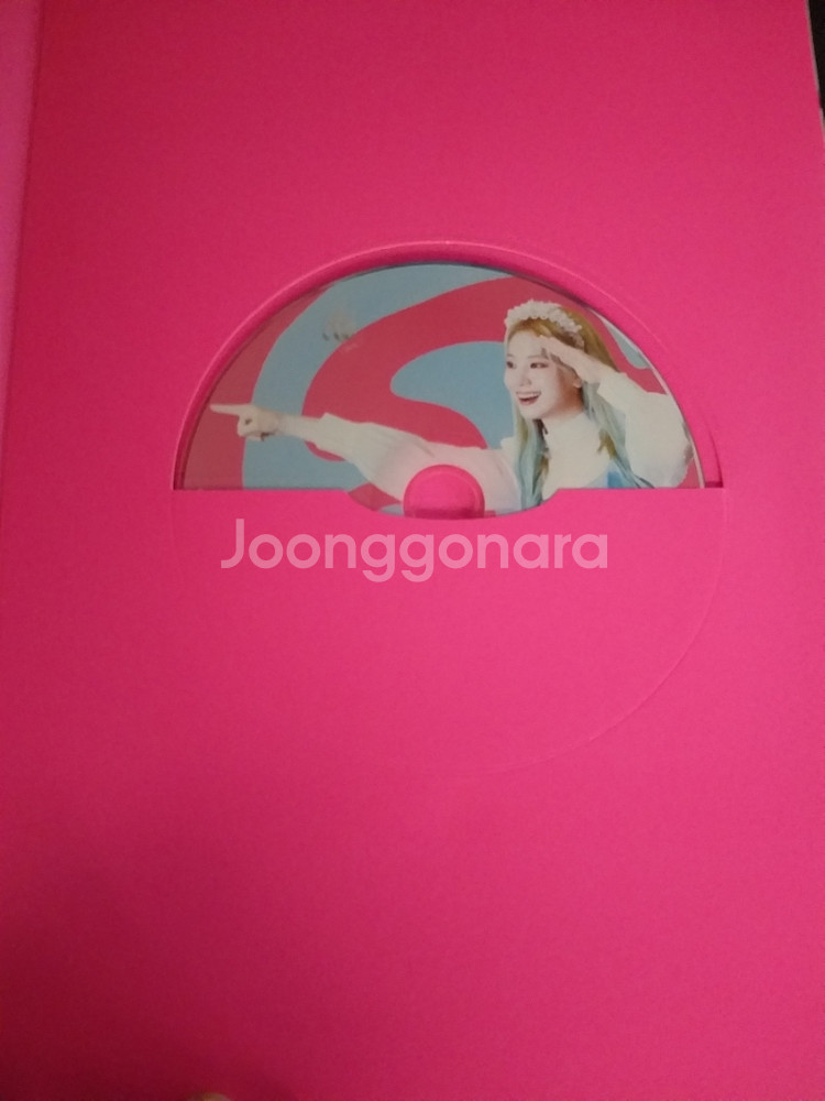 트와이스 팬시 앨범--2