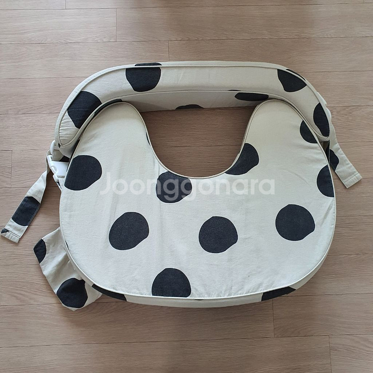 마더스베이비 밀착 수유쿠션--0