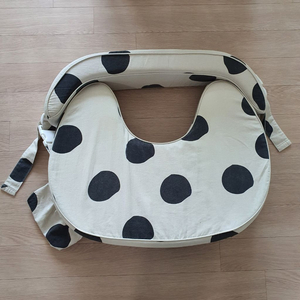 마더스베이비 밀착 수유쿠션