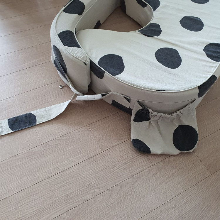 마더스베이비 밀착 수유쿠션--1