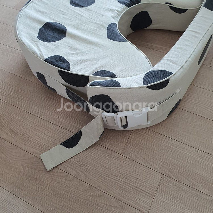 마더스베이비 밀착 수유쿠션--2