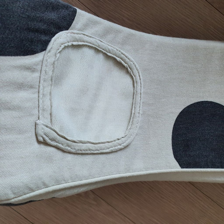 마더스베이비 밀착 수유쿠션--5