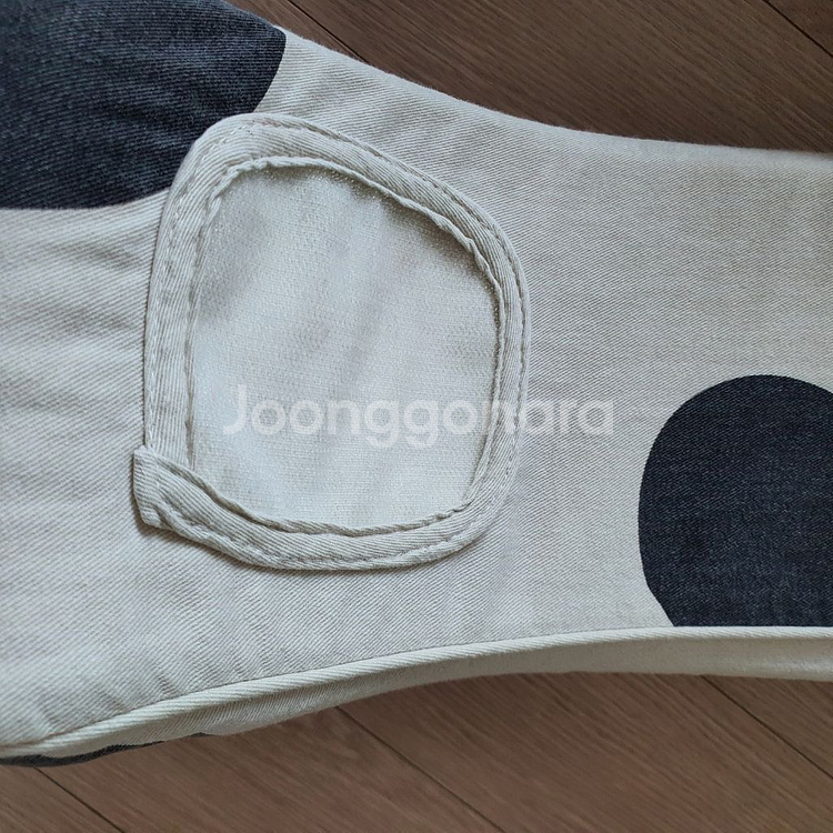 마더스베이비 밀착 수유쿠션--5