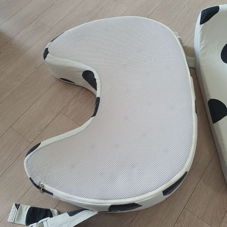 마더스베이비 밀착 수유쿠션--6