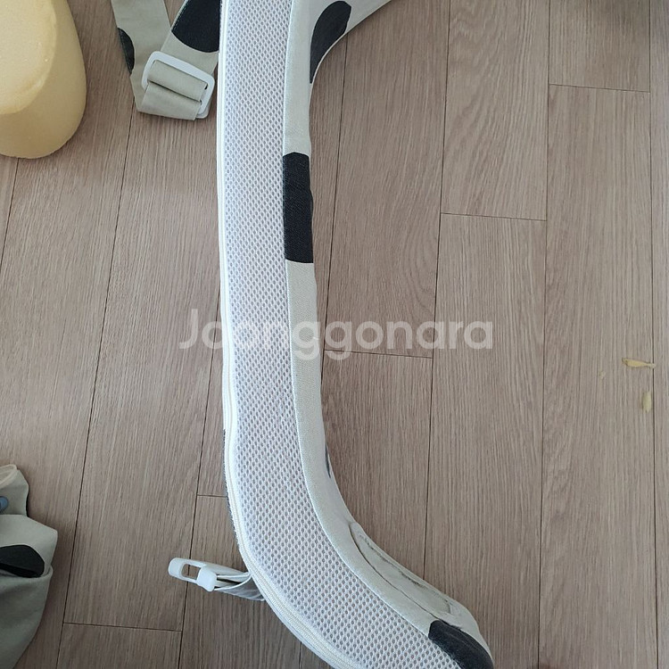 마더스베이비 밀착 수유쿠션--7