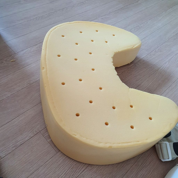 마더스베이비 밀착 수유쿠션--8