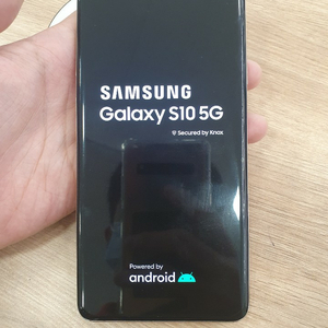 s10 5G 256GB 골드